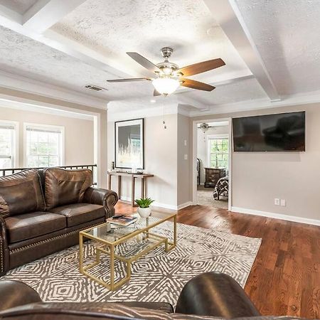 Gorgeous East Village Home Near Downtown Sleeps 12 5 Bedrooms Coffee Bbq Ac Parking Atlanta Eksteriør bilde