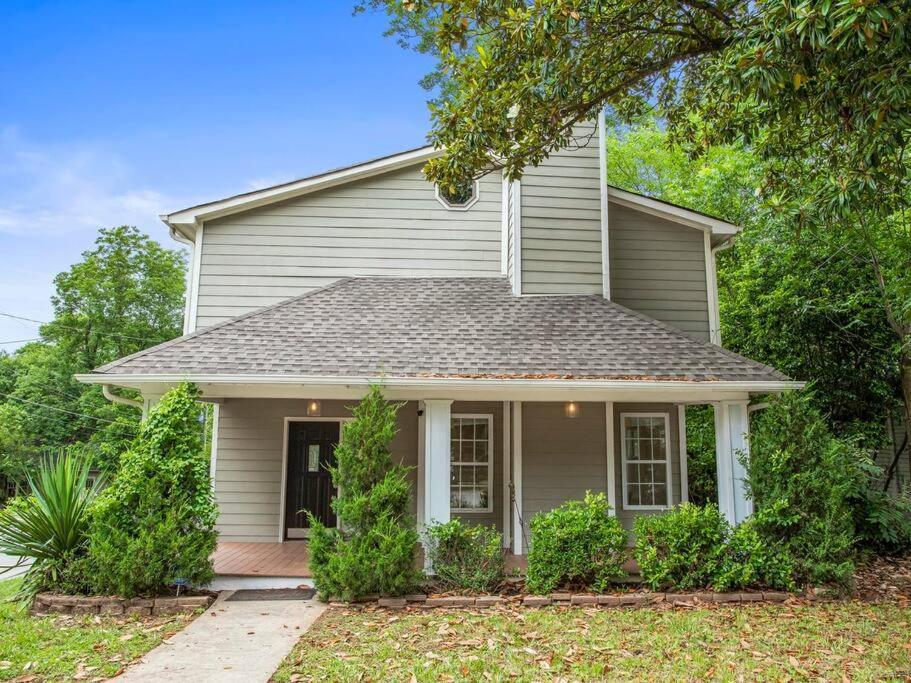 Gorgeous East Village Home Near Downtown Sleeps 12 5 Bedrooms Coffee Bbq Ac Parking Atlanta Eksteriør bilde
