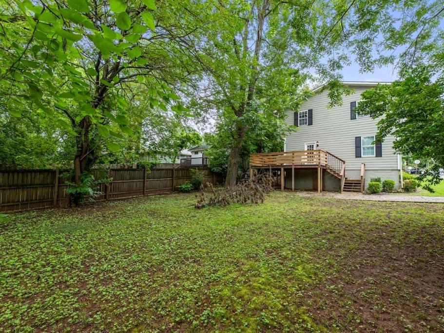 Gorgeous East Village Home Near Downtown Sleeps 12 5 Bedrooms Coffee Bbq Ac Parking Atlanta Eksteriør bilde