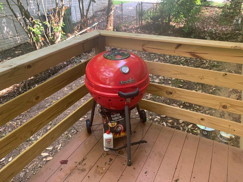 Gorgeous East Village Home Near Downtown Sleeps 12 5 Bedrooms Coffee Bbq Ac Parking Atlanta Eksteriør bilde