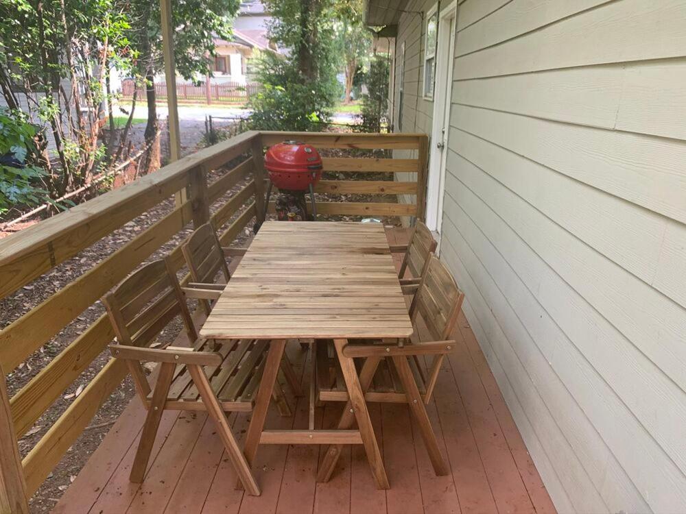 Gorgeous East Village Home Near Downtown Sleeps 12 5 Bedrooms Coffee Bbq Ac Parking Atlanta Eksteriør bilde
