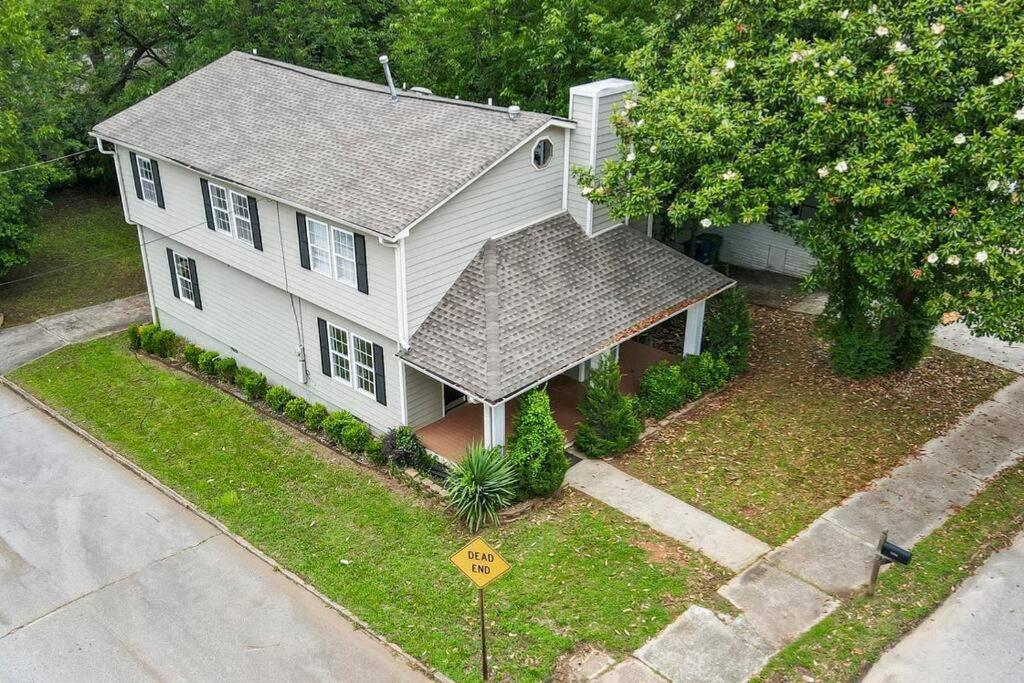 Gorgeous East Village Home Near Downtown Sleeps 12 5 Bedrooms Coffee Bbq Ac Parking Atlanta Eksteriør bilde